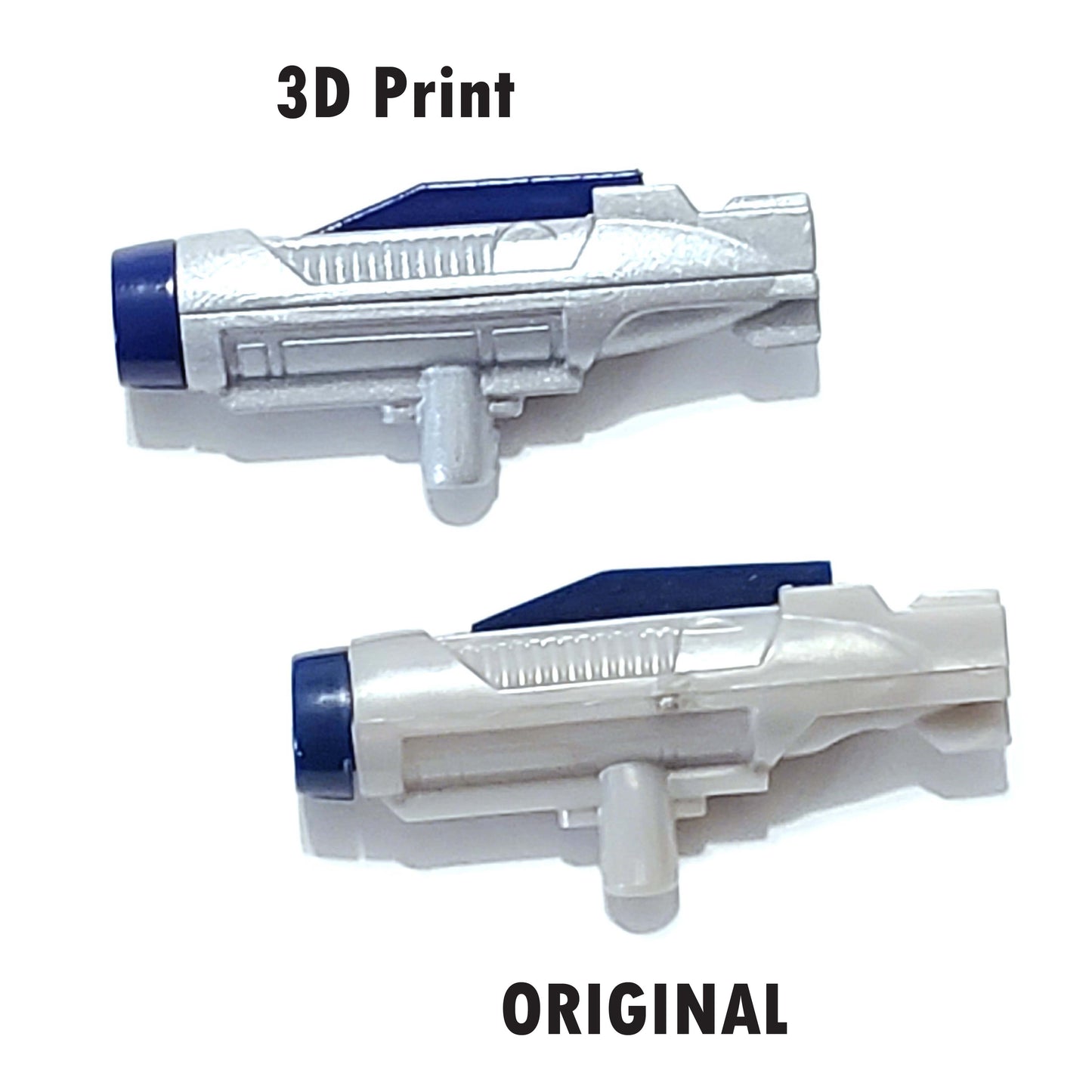 Launcher Parts for G1 Starscream