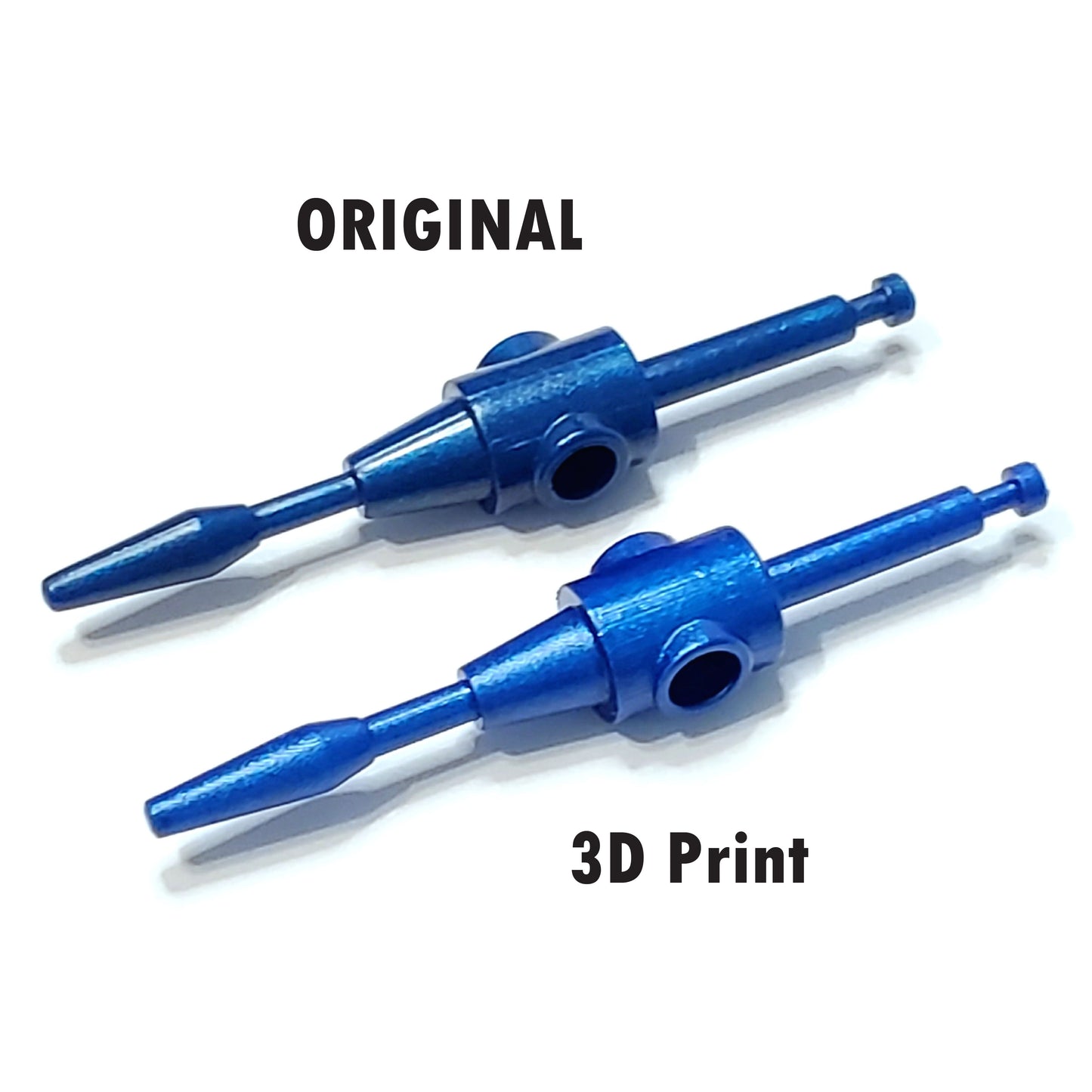 Long Missile Parts for G1 Thundercracker