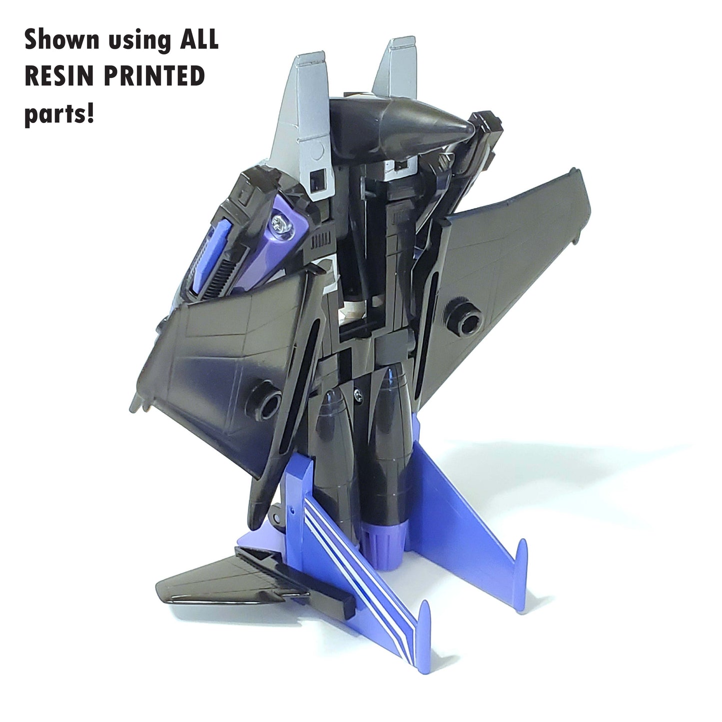 Complete Parts Set for G1 Skywarp
