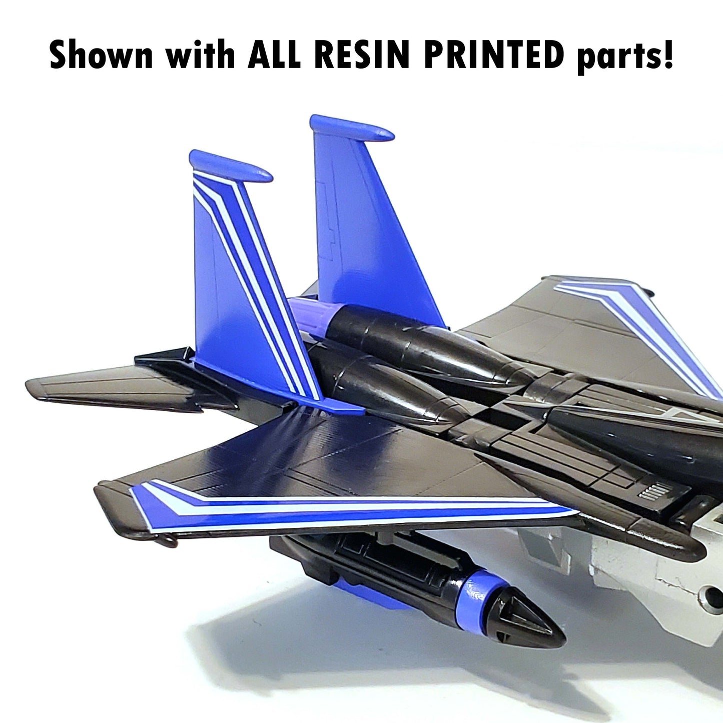 Complete Parts Set for G1 Skywarp