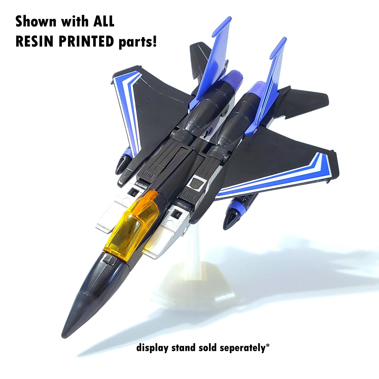 Complete Parts Set for G1 Skywarp
