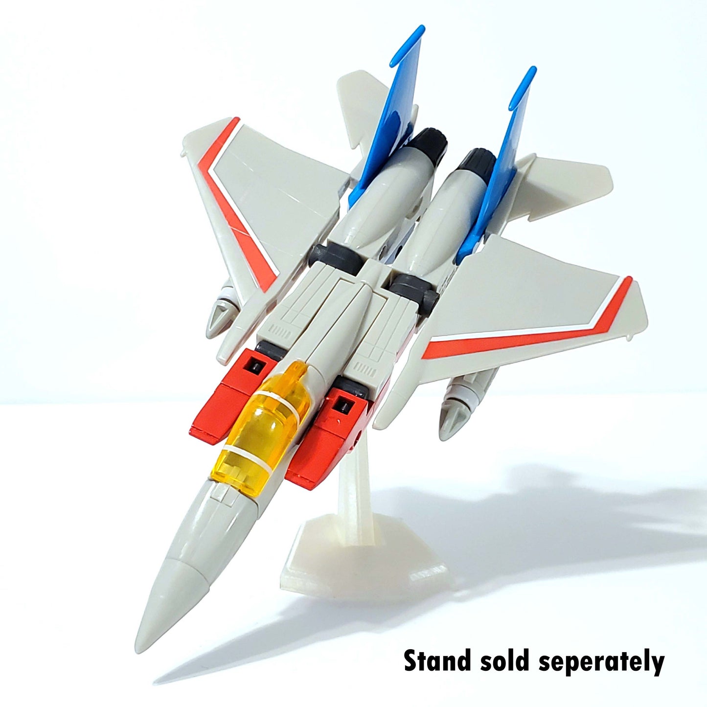 Custom Missiles for TF Movie Reissue G1 Starscream