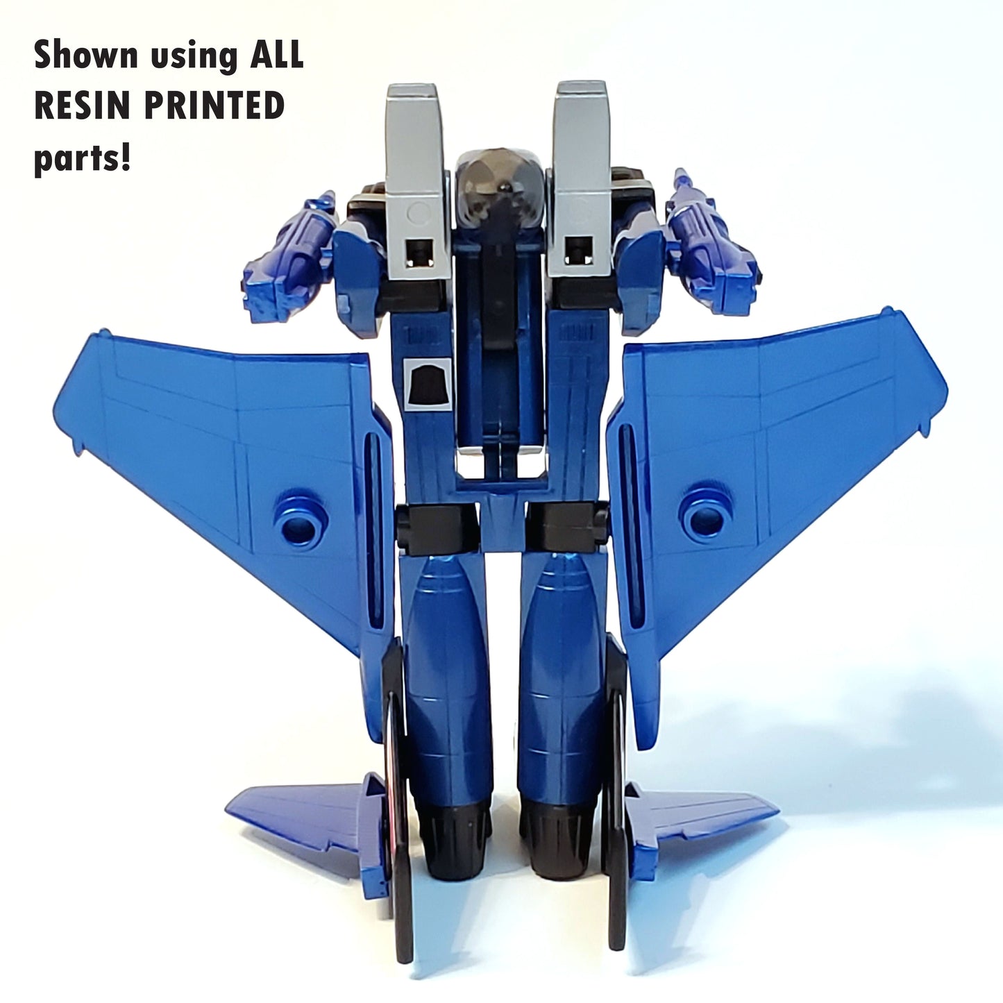 Complete Parts Set for G1 Thundercracker