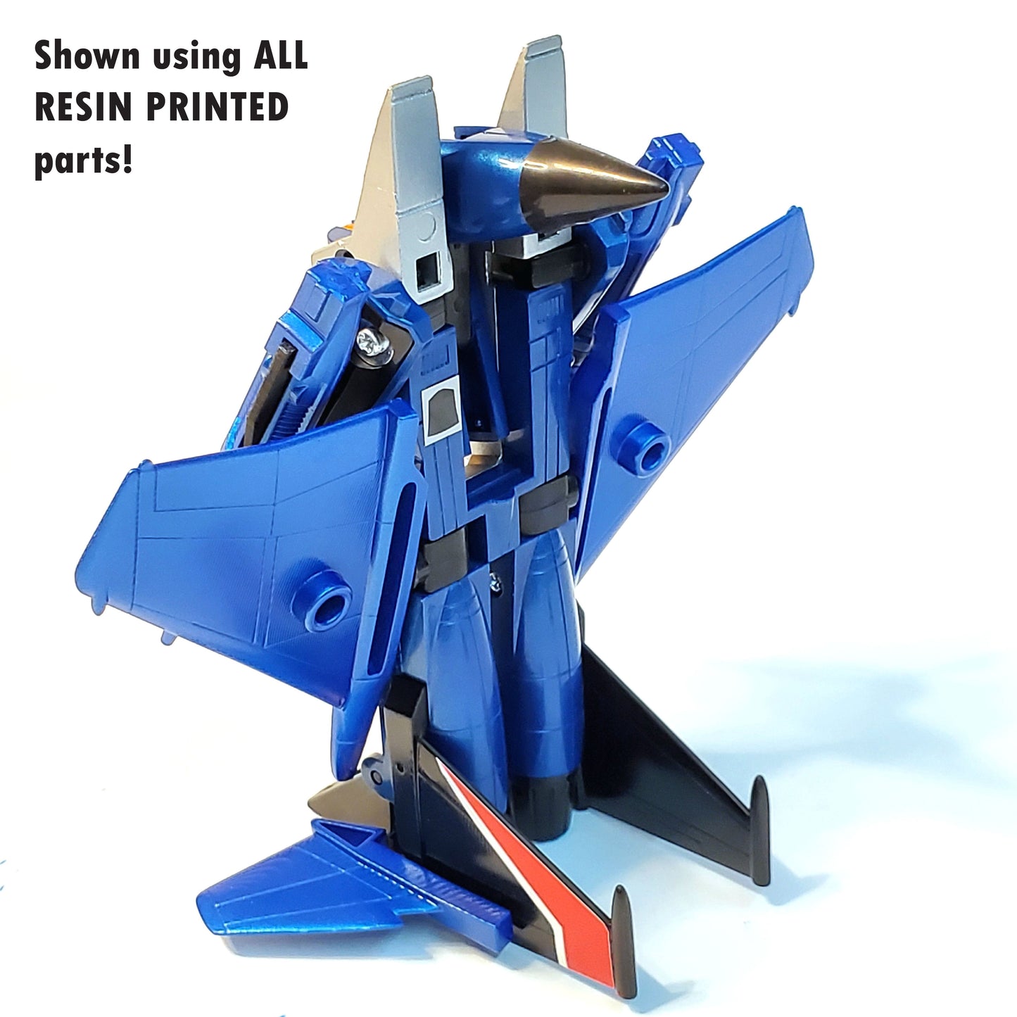 Complete Parts Set for G1 Thundercracker
