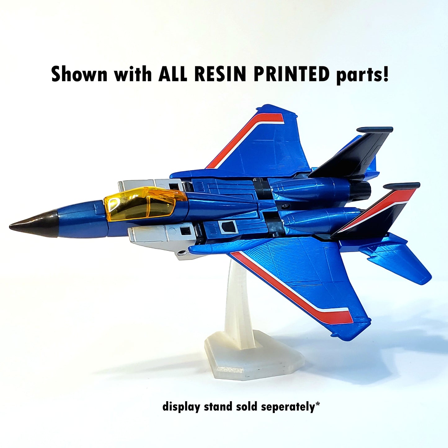 Complete Parts Set for G1 Thundercracker