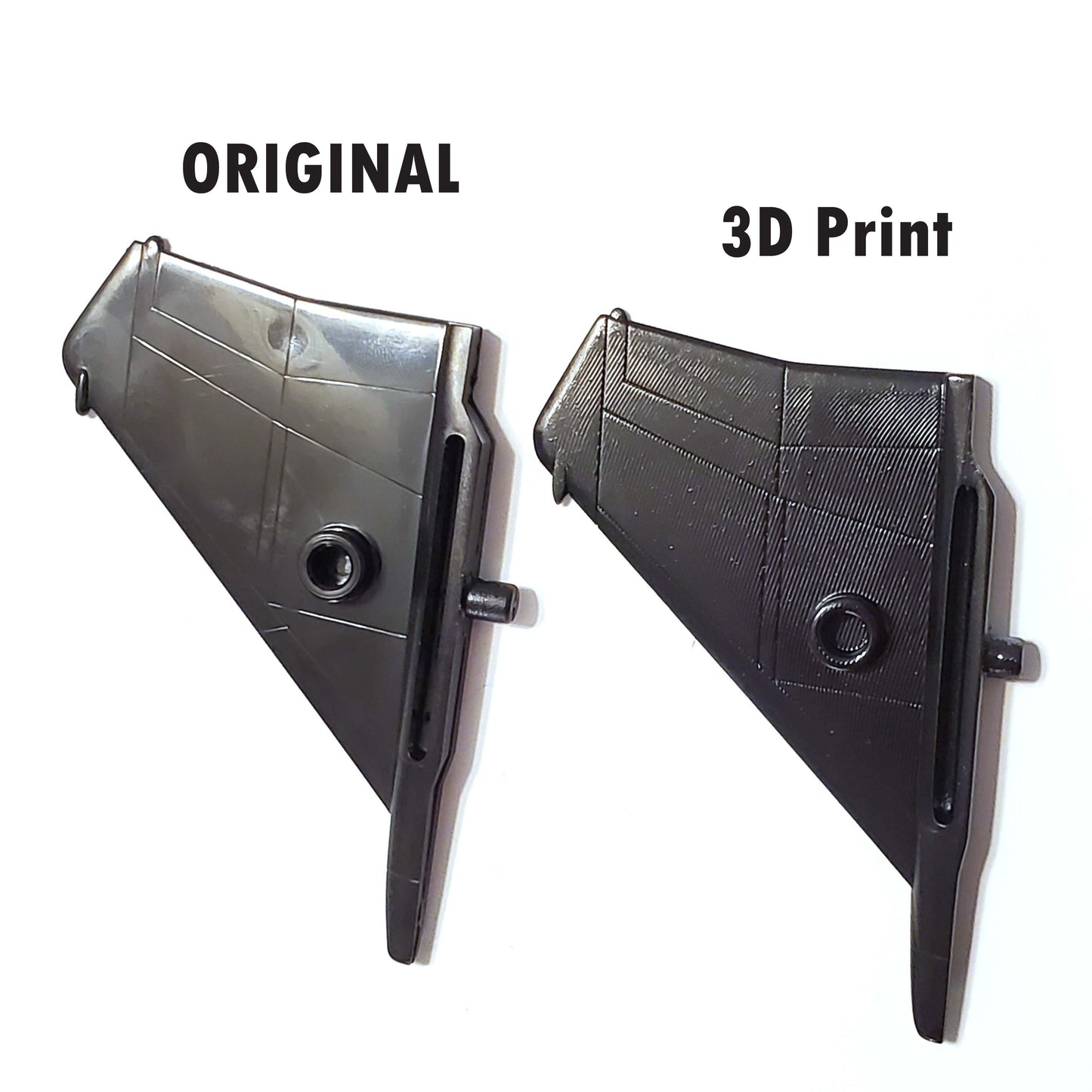 Wing Parts for G1 Skywarp