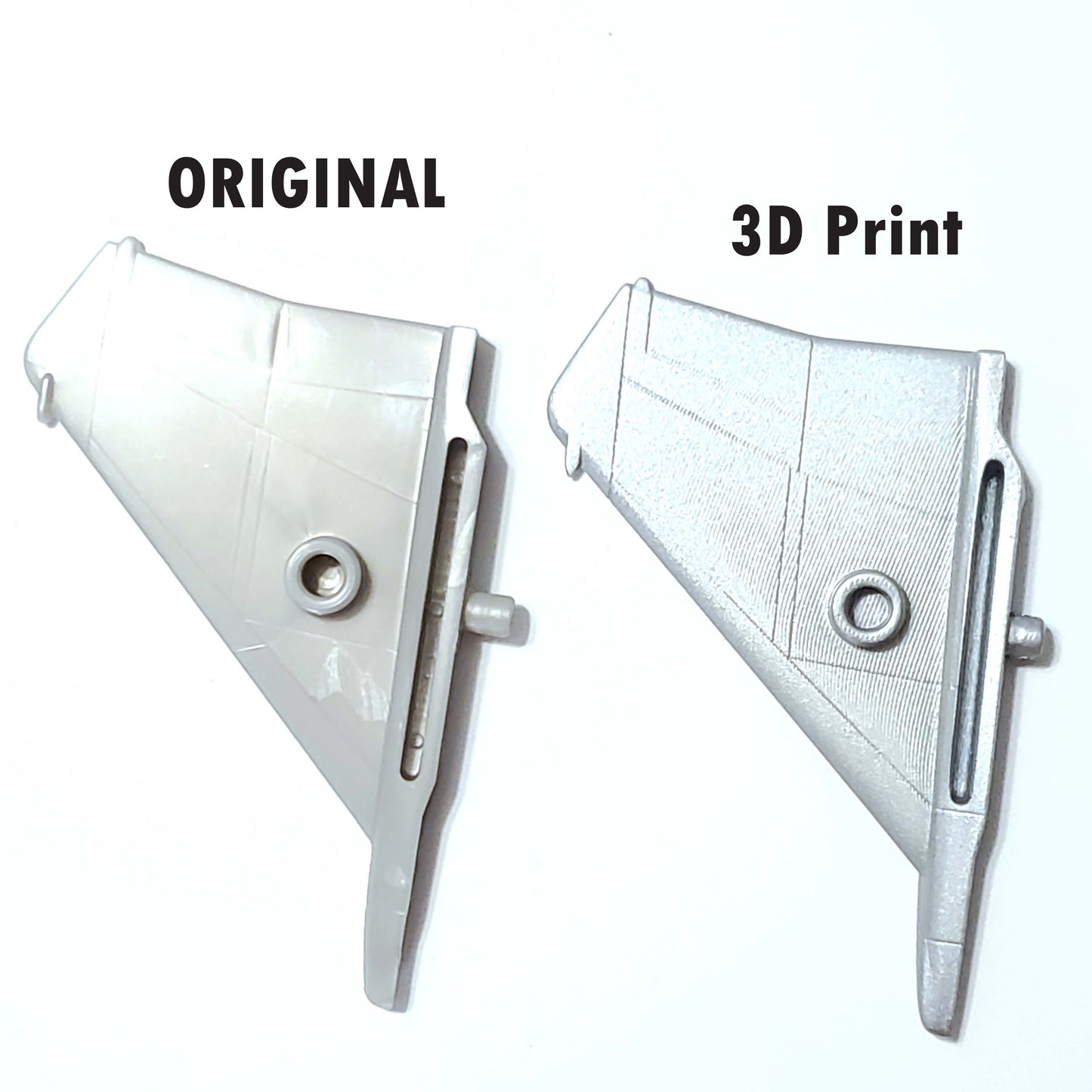 Wing Parts for G1 Starscream