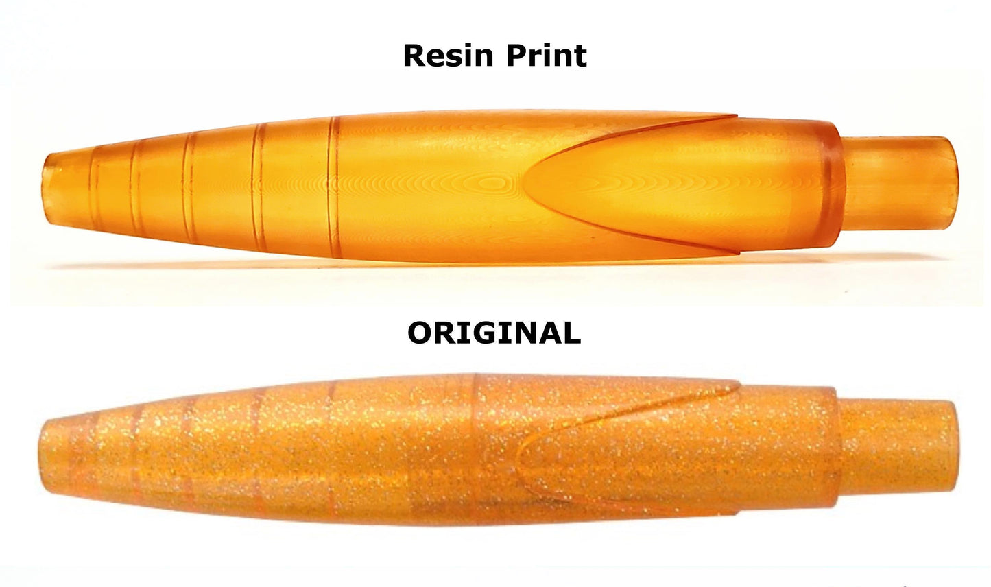Laser Barrel Part for G1 Galvatron