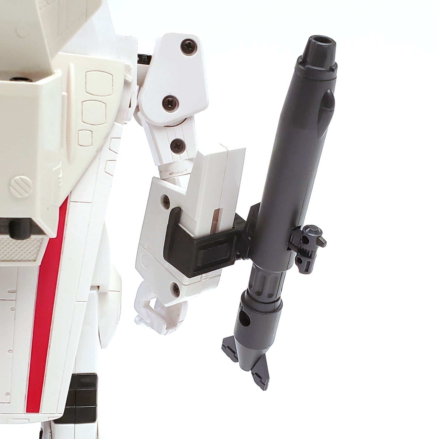 Mounting Pod (Gun Clip) Part for G1 Jetfire