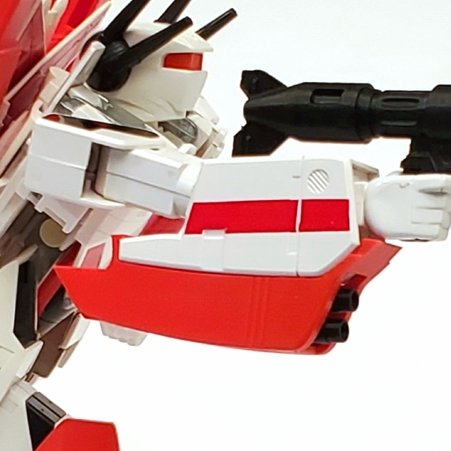 Arm Guard Parts for G1 Jetfire