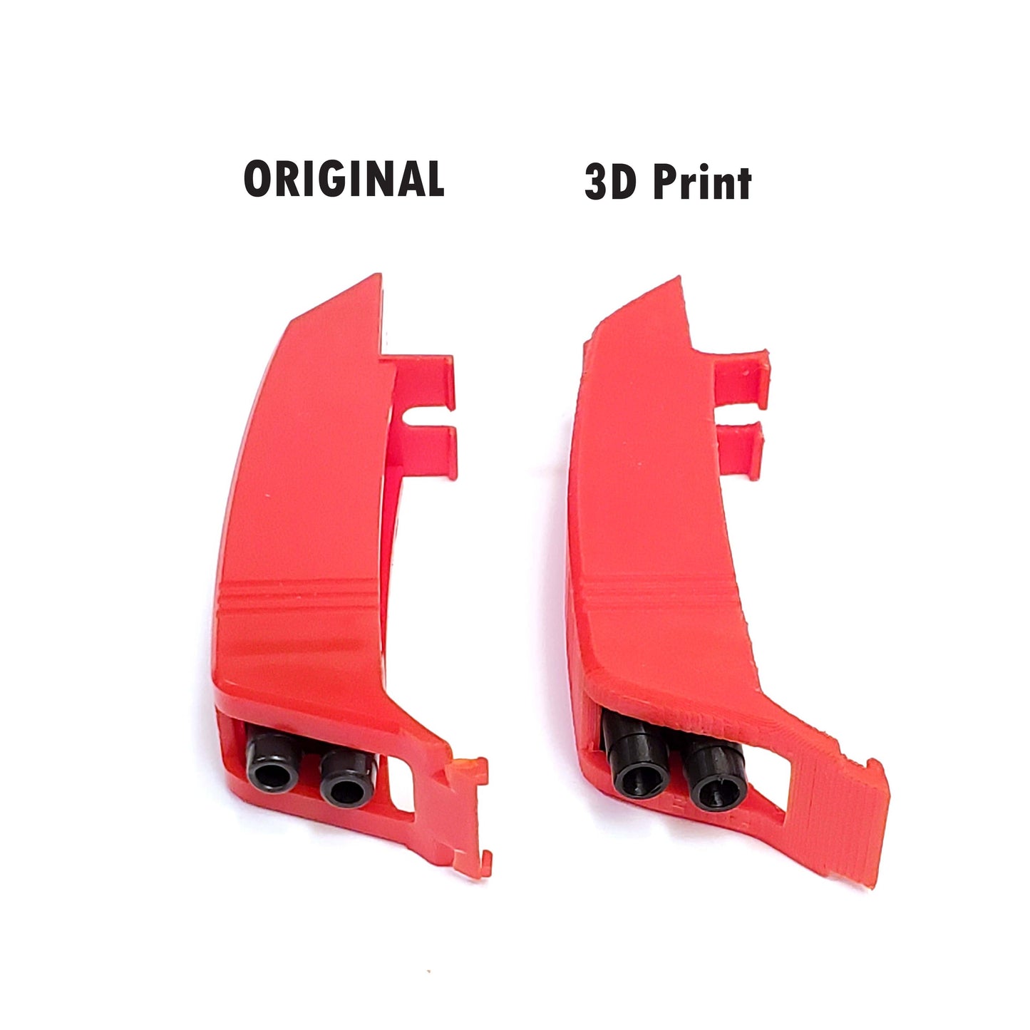 Arm Guard Parts for G1 Jetfire