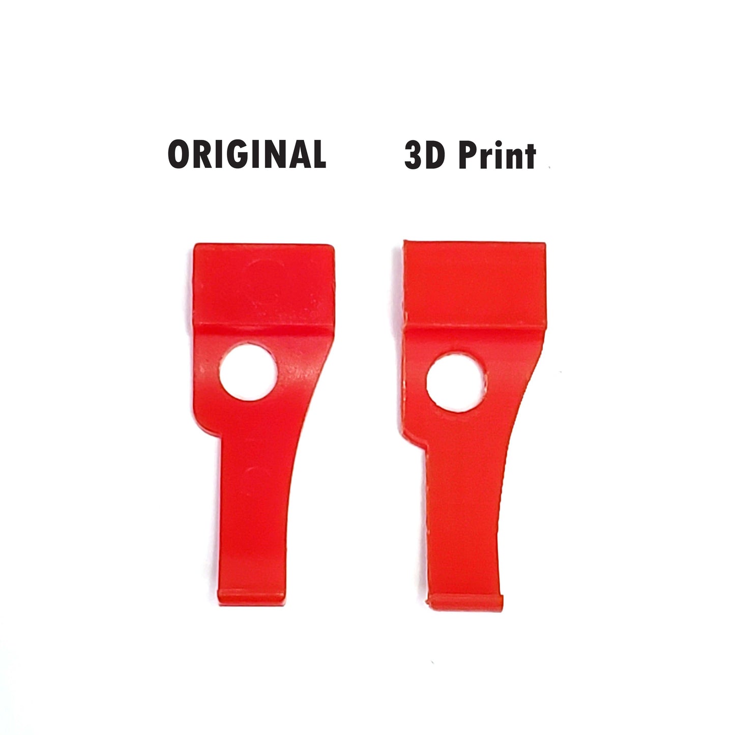 Fender Clip Parts for G1 Jetfire