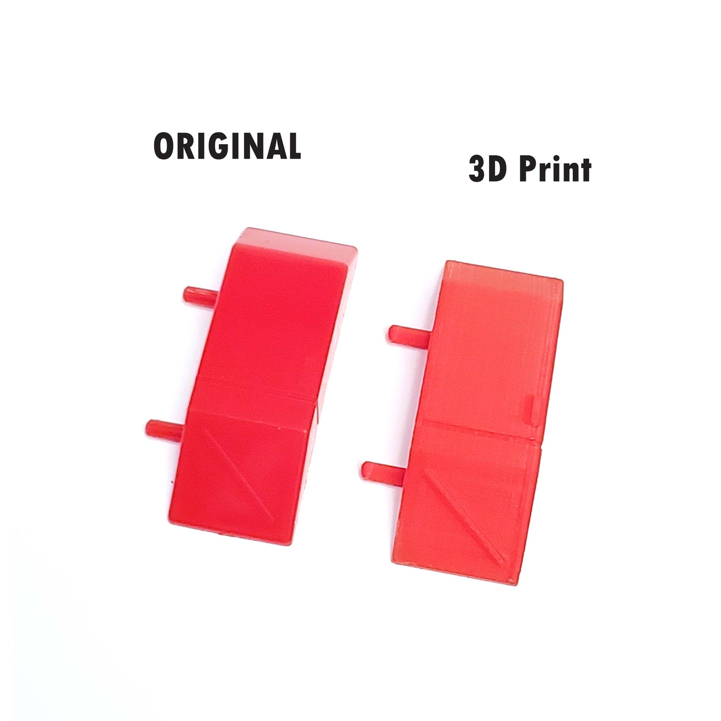 Fender Parts for G1 Jetfire