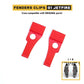 Fender Clip Parts for G1 Jetfire