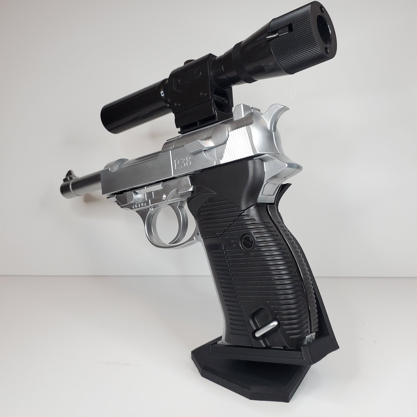 (2-in-1) Display Stand for MP-05 Megatron