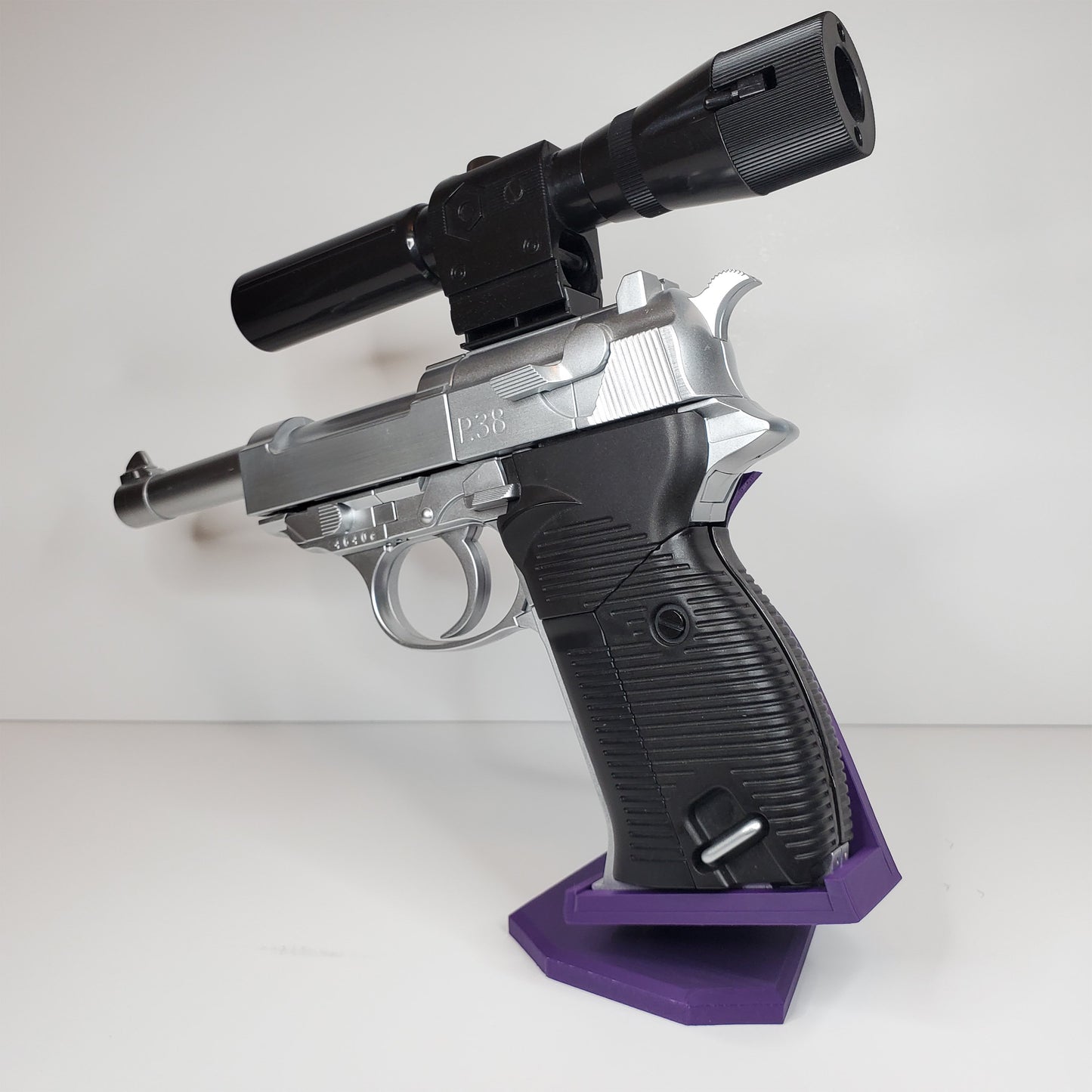 (2-in-1) Display Stand for MP-05 Megatron