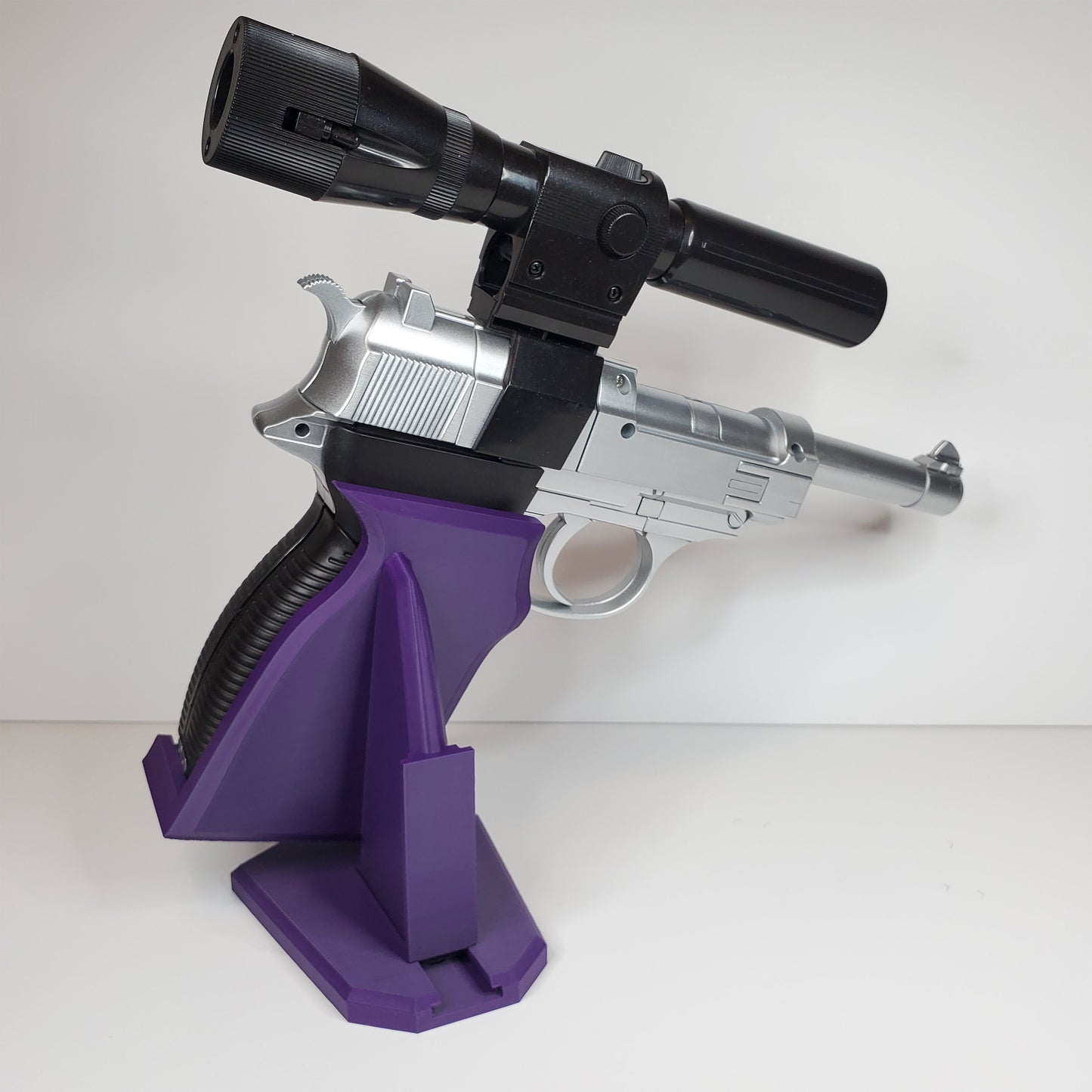 (2-in-1) Display Stand for MP-05 Megatron