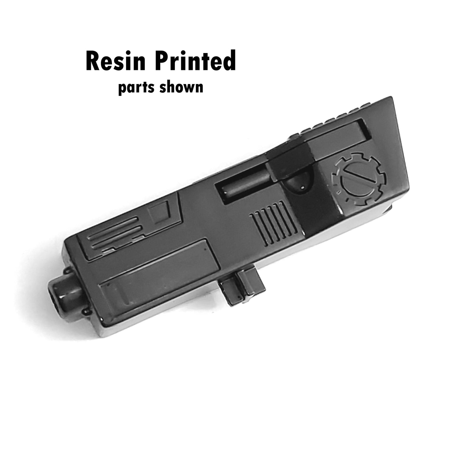 Stock Front Part for G1 Megatron