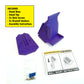 (2-in-1) Display Stand for MP-05 Megatron