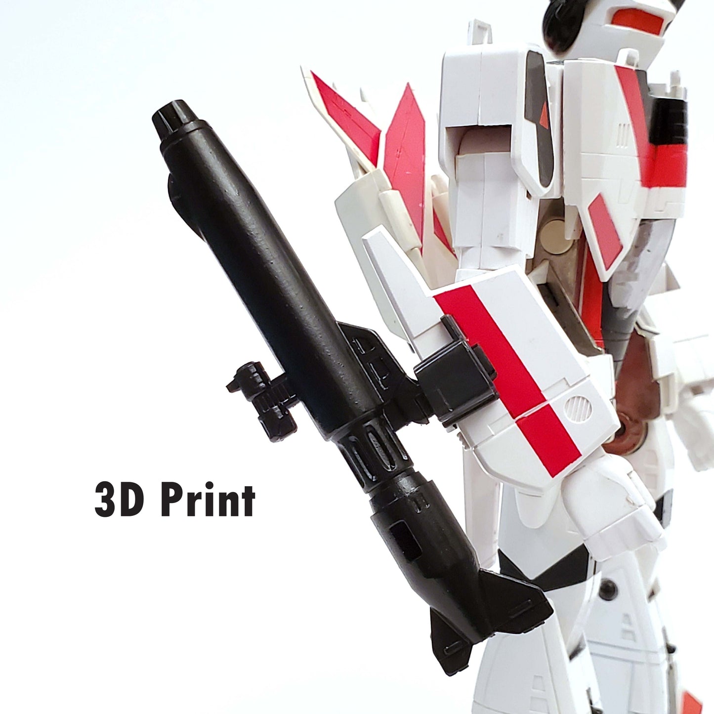 Gun Part for G1 Jetfire