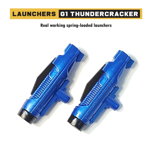 Launcher Parts for G1 Thundercracker