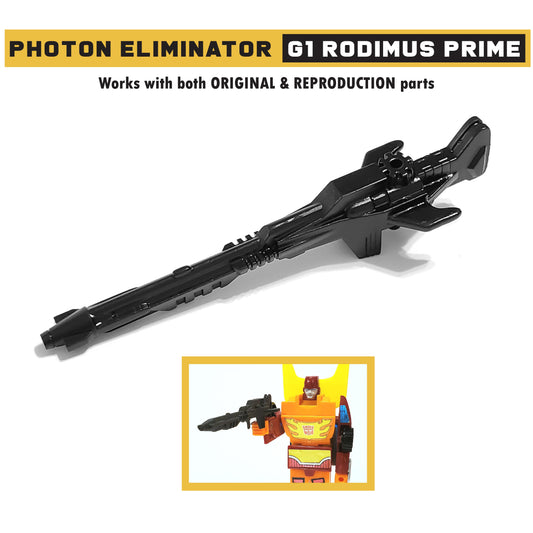 Gun Part for G1 Rodimus Prime