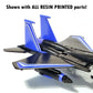 Tail Fin Parts for G1 Skywarp