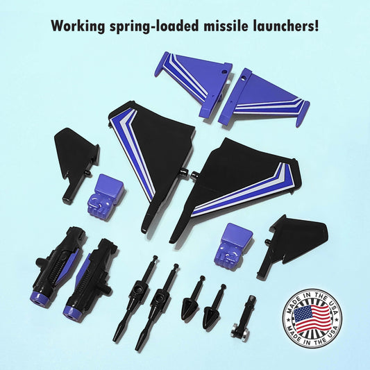 Complete Parts Set for G1 Skywarp